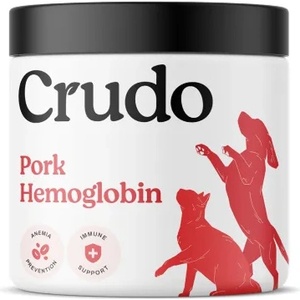 Crudo Свинска хемоглобина 250 г