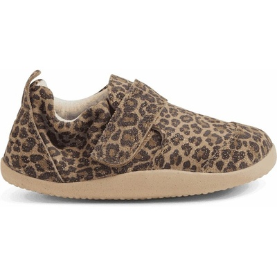 Bobux Xplorer Marvel leopard shimmer
