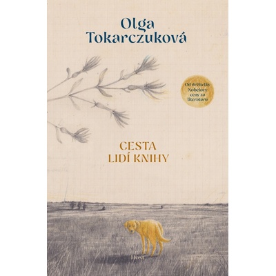 Cesta lidí Knihy - Olga Tokarczuk
