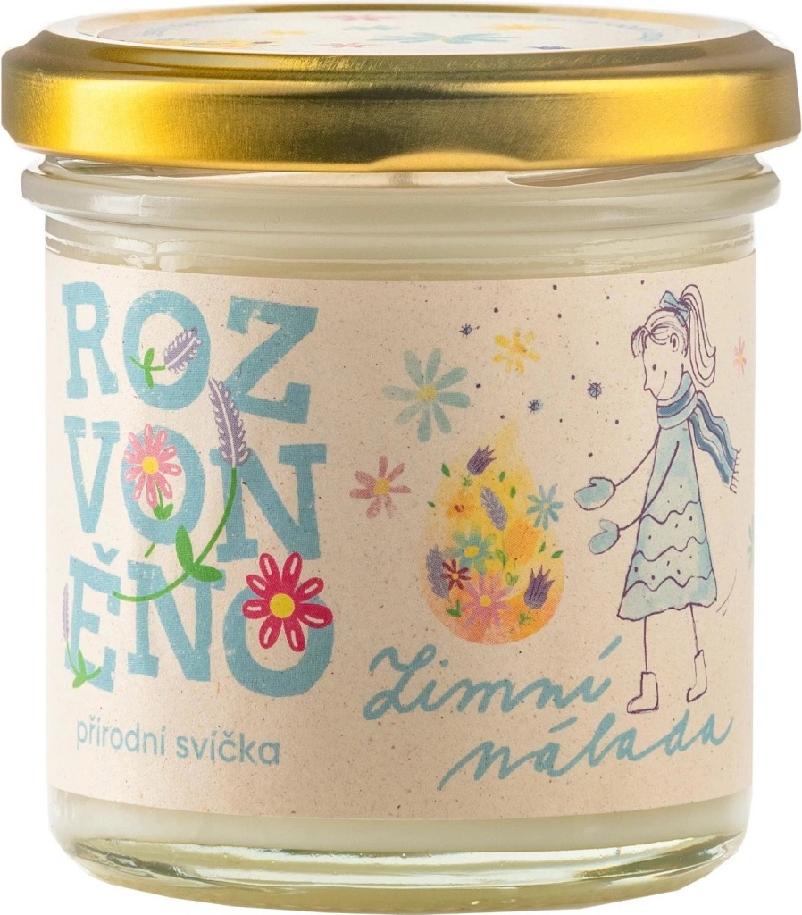 Rozvoněno Zimní nálada 130 g