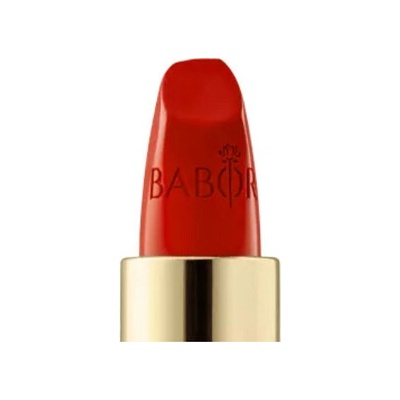 Babor Matte Lipstick 11 Very Cherry kabinetné balenie 4 g