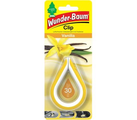WUNDER-BAUM Clip Vanilla