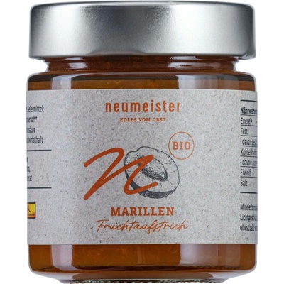 Obsthof Neumeister Bio meruňková marmeláda 160 g