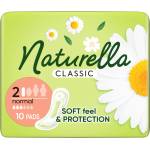 Procter & Gamble Naturella classic (10 бр. /фолио) Normal