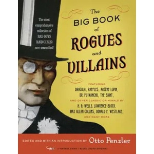 Big Book of Rogues and Villains | Otto Penzler (ISBN: 9780525432487)
