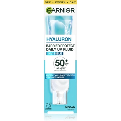 Garnier Hyaluron Daily UV флуид за лице SPF 50+ 40ml