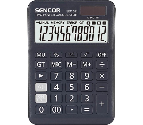 SENCOR 311
