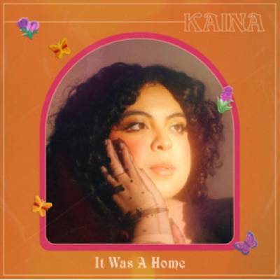Kaina Castillo - It Was A Home LP