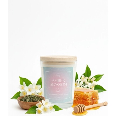Evei JAR AMBER BLOSSOM 125 g