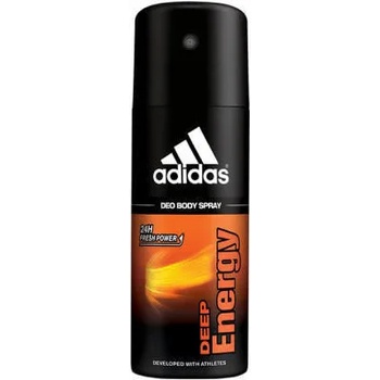 Adidas Deep Energy deo spray 150 ml