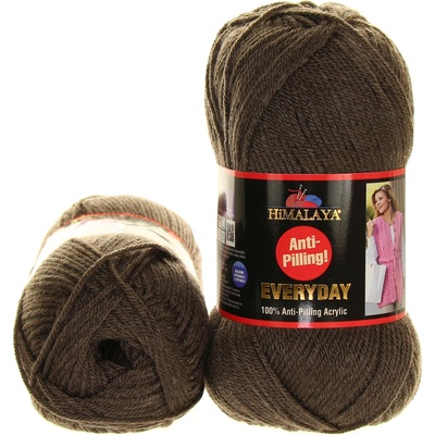 Himalaya Everyday hnědošedá šedá 70033