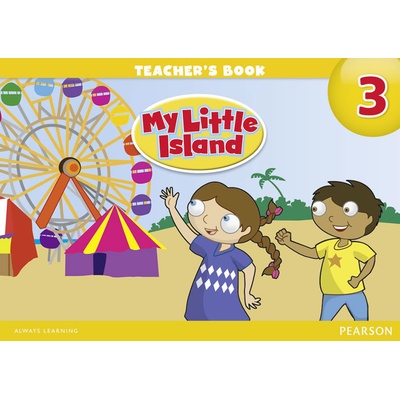 My Little Island 3 Teacher´s Book