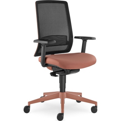 LD Seating Lyra AIR 215-BRICK-AT