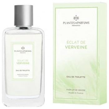 Plantes et Parfums de Provence Éclat de Verveine toaletní voda dámská 100 ml