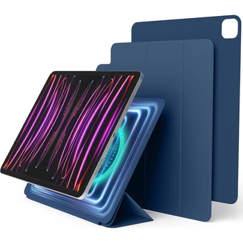 Elago puzdro Magnetic Folio Case pre iPad 12.9 /iPad Air 13 M2 2024 EPADP129-5-MFLO-BL Blue