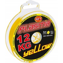 WFT šnúra kg Plasma Round yellow 150m 0,08mm 8kg