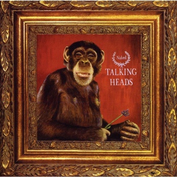 TALKING HEADS: NAKED CD