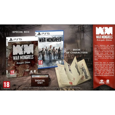 War Mongrels (Renegade Edition)