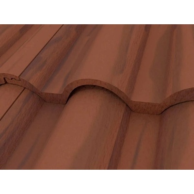 Terran Coppo 2018 škridla odvětrávací antická červená