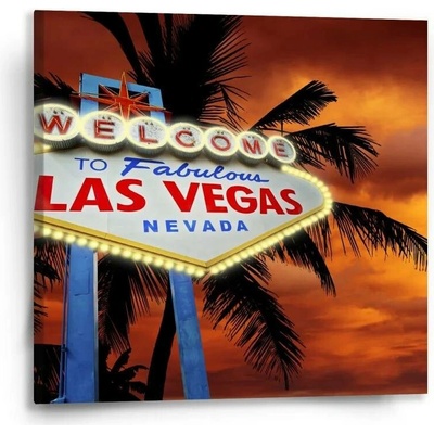 Sablio Obraz Fabulous Las Vegas - 50x50 cm
