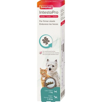 Beaphar IntestoPro pasta na trávení pre mačky a psy 20 ml