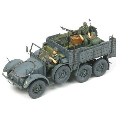 Tamiya Krupp Protze German Truck 1:35
