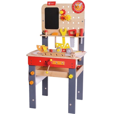 Classic World Детска дървена маса Classic World - Работилница (5108)
