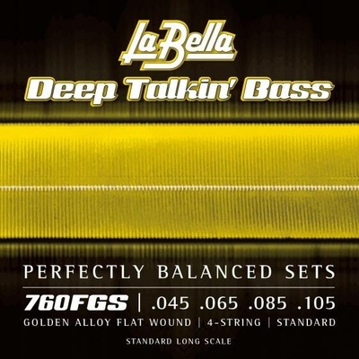 LaBella Gold LB-760FGS
