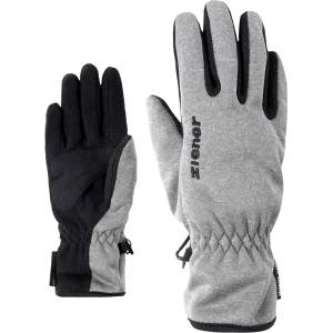 Ziener Ръкавици Ziener Limport Junior Glove Multisport Gloves - Grey Melange - размер 6, 5 (EU) (202-4386-0318)