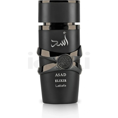 LATTAFA Asad Elixir EDP 100 ml