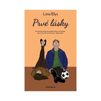 Prvé lásky - Lina Elys