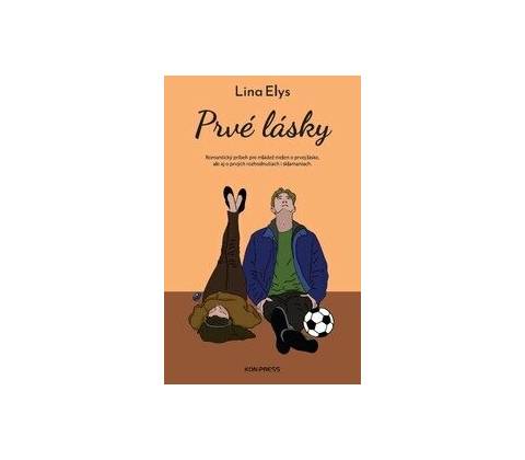 Prvé lásky - Lina Elys