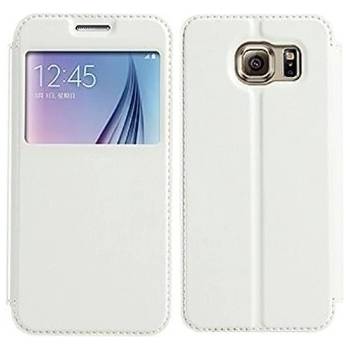 Pouzdro Kalaideng SUN S-View Samsung Galaxy A3 bílé