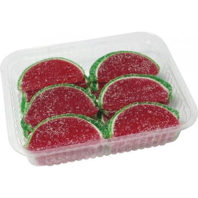 KLÍM SLICES ŽELÉ VODNÝ MELOUN 200 G