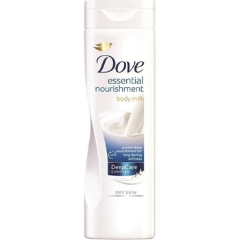 Dove Мляко за тяло Essential Nourishment, 250 ml