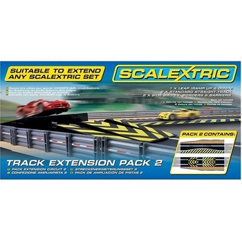 SCALEXTRIC Corfix Rozšíření Accessories C8511 Track Pack 2