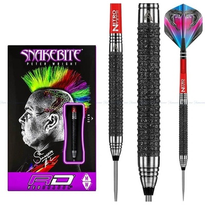 steel RedDragon Peter Wright Melburne Master 90% wolfram 22g