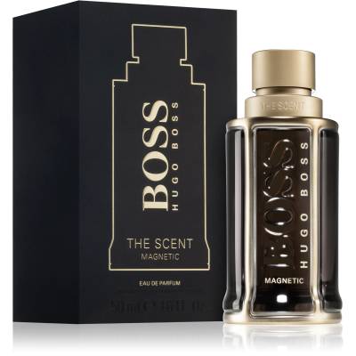 Hugo Boss BOSS The Scent Magnetic For Him parfémovaná voda pro muže 50 ml