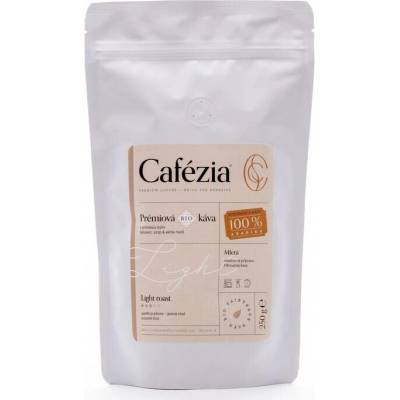 Cafézia Light Roast mletá jemně pražená BIO 250 g