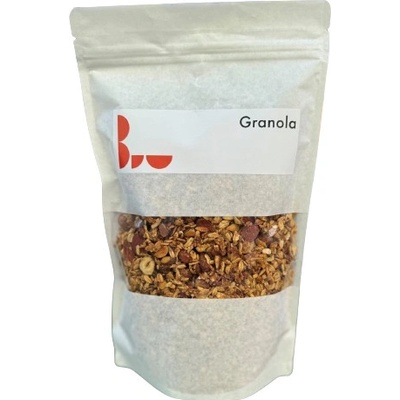 Bjukitchen granola ořechová zapečená 400 g