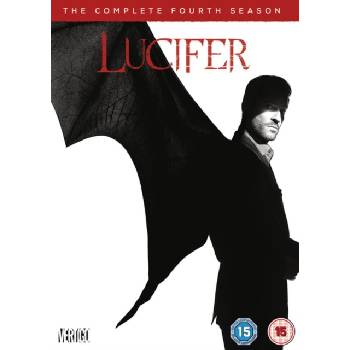 Lucifer - Season 4 DVD
