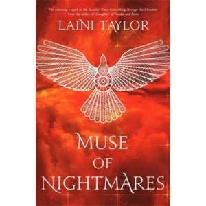 Muse of Nightmares (ISBN: 9781444789072)