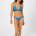 Calvin Klein Бикини Calvin Klein Intense Power Bikini Bottoms - Dynamic Blue