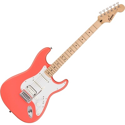Fender Електрическа китара Sonic Strat HSS MN WPG TCO by Fender