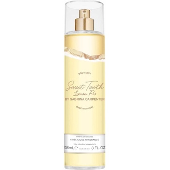 Sabrina Carpenter Sweet Tooth Lemon Pie Спрей за тяло дамски 236ml