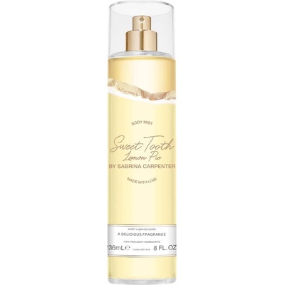 Sabrina Carpenter Sweet Tooth Lemon Pie Спрей за тяло дамски 236ml