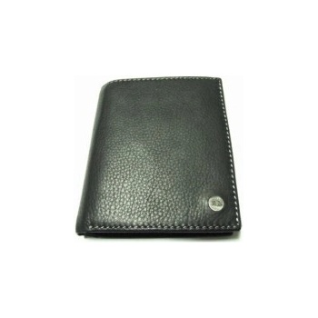 Harryson 6602 peněženka pánská kožená černá