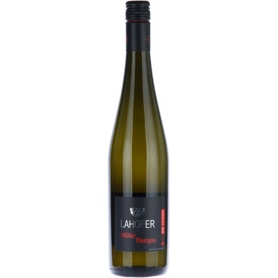 Lahofer Müller Thurgau 2022 11,5% 0,75 l (holá láhev)