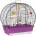 Ferplast КЛЕТКА CAGE LUNA 2 BLACK 44, 5 x 25 x h 45, 5 cm (52005517)
