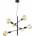 Italux Madalyn MDM3582/6 BK